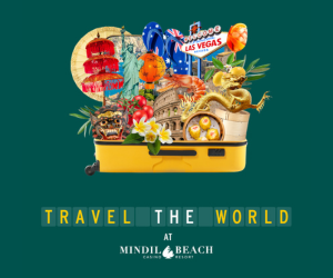 Travel the World | Promotions & Events | Mindil Beach Casino Resort